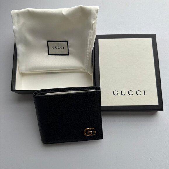 GG Marmont bi-fold card case wallet - Picture 5 of 5